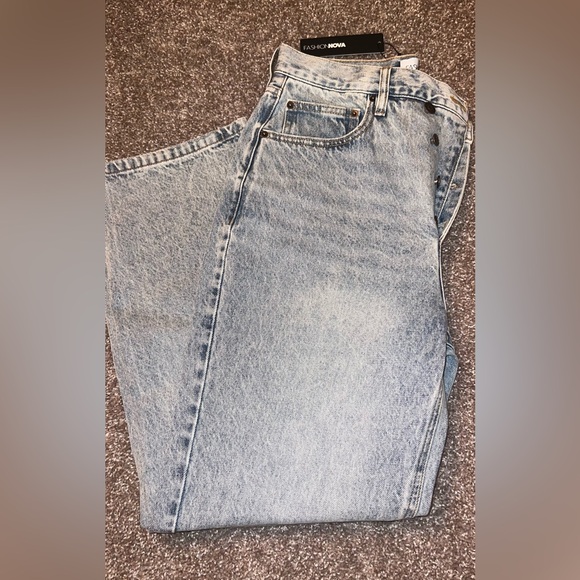 Petite crossbody jeans SIZE 9 PETITE - Picture 4 of 8